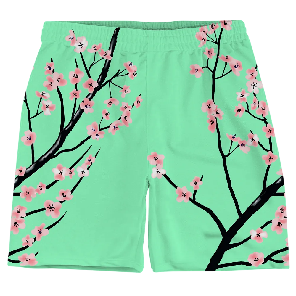 Full Bloom Shorts