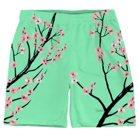 Full Bloom Shorts