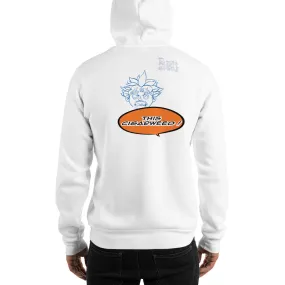 FUNNE KUSH HEAD Unisex Hoodie