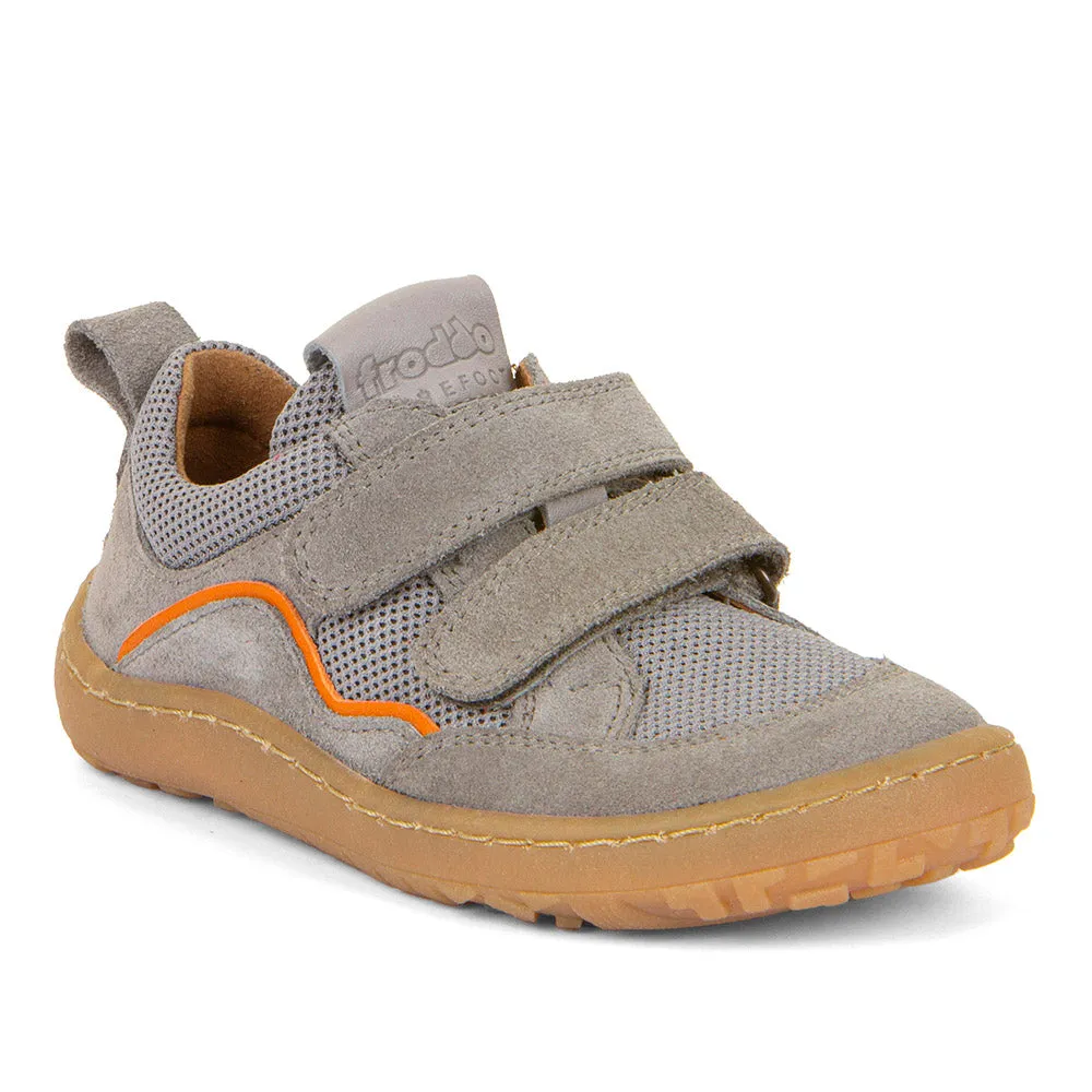 (G3130246-2) Froddo Barefoot Low trainers - Grey