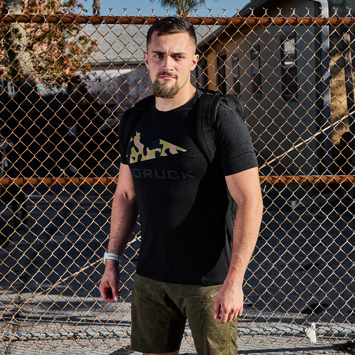 GORUCK Spearhead Tee - Tri-Blend