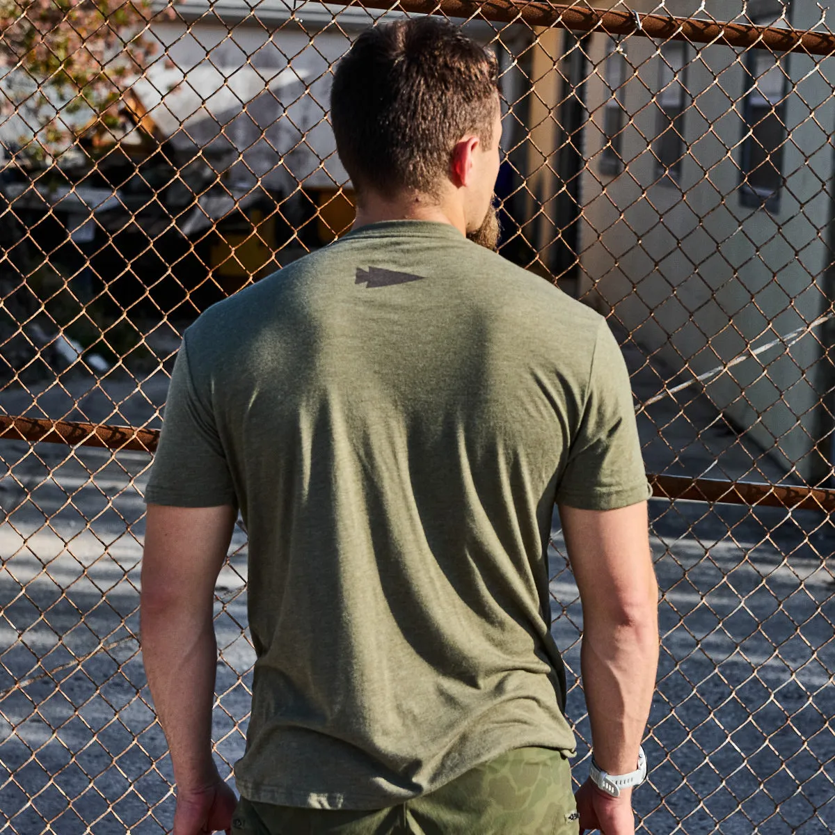 GORUCK Spearhead Tee - Tri-Blend