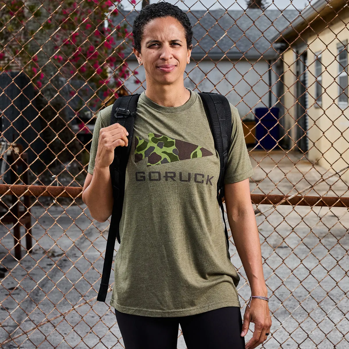 GORUCK Spearhead Tee - Tri-Blend