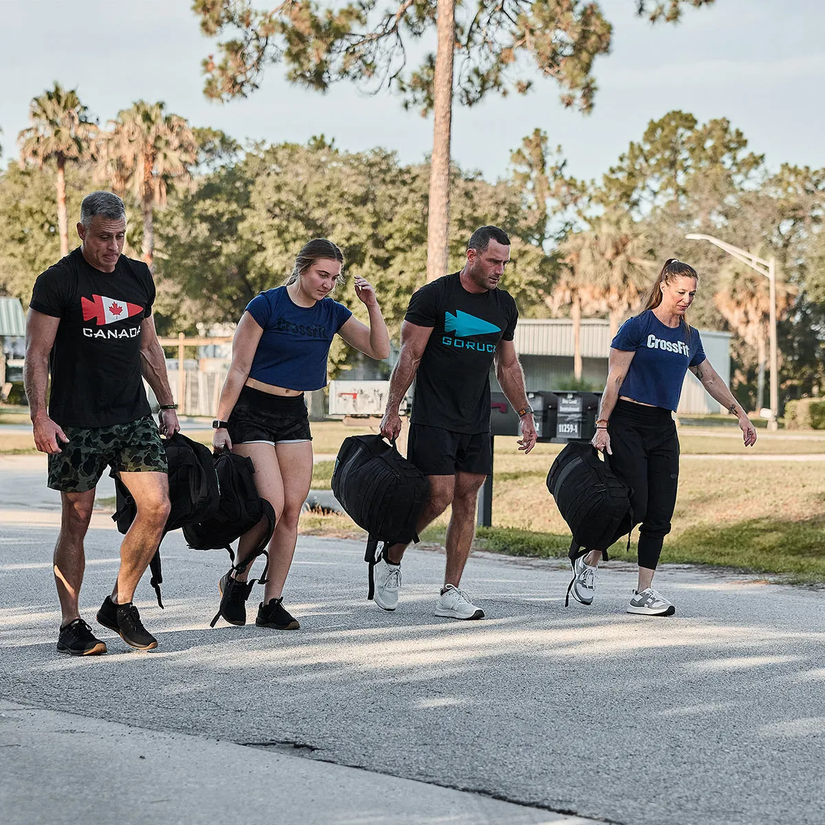 GORUCK Spearhead Tee - Tri-Blend