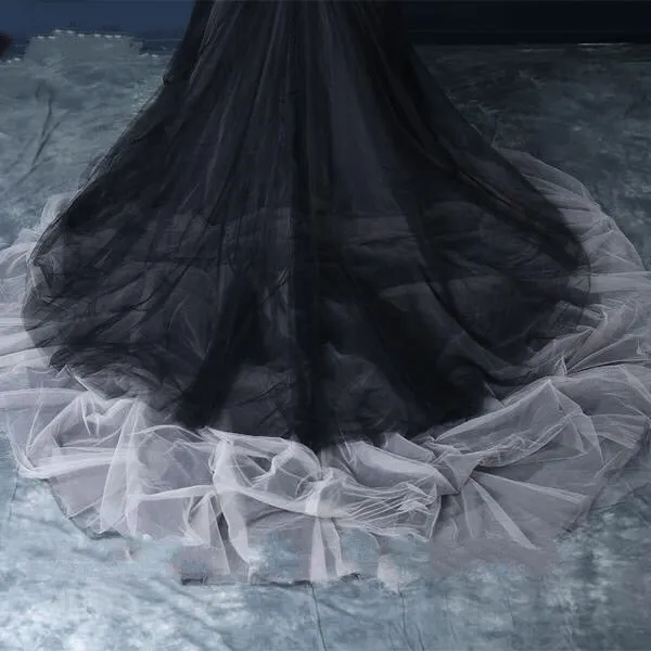 Gothic Bridal Dream Dress