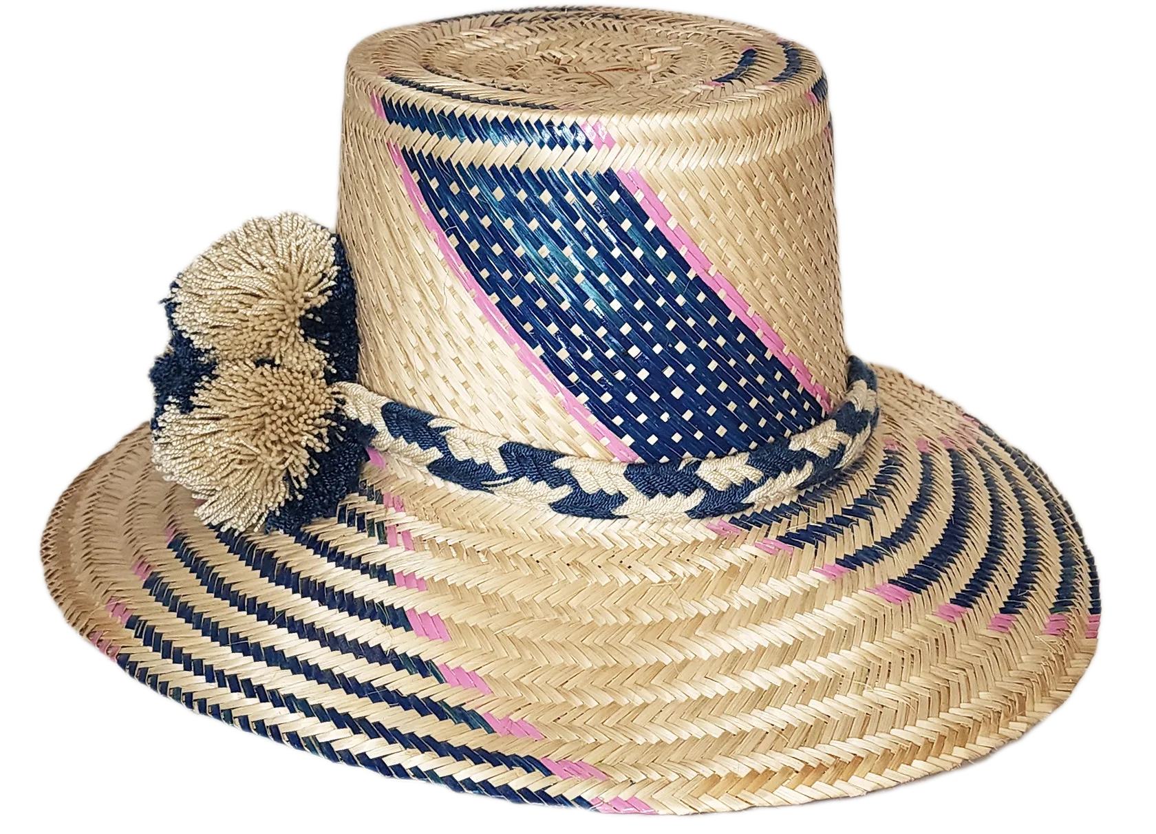 Hanna Handmade Wayuu Hat