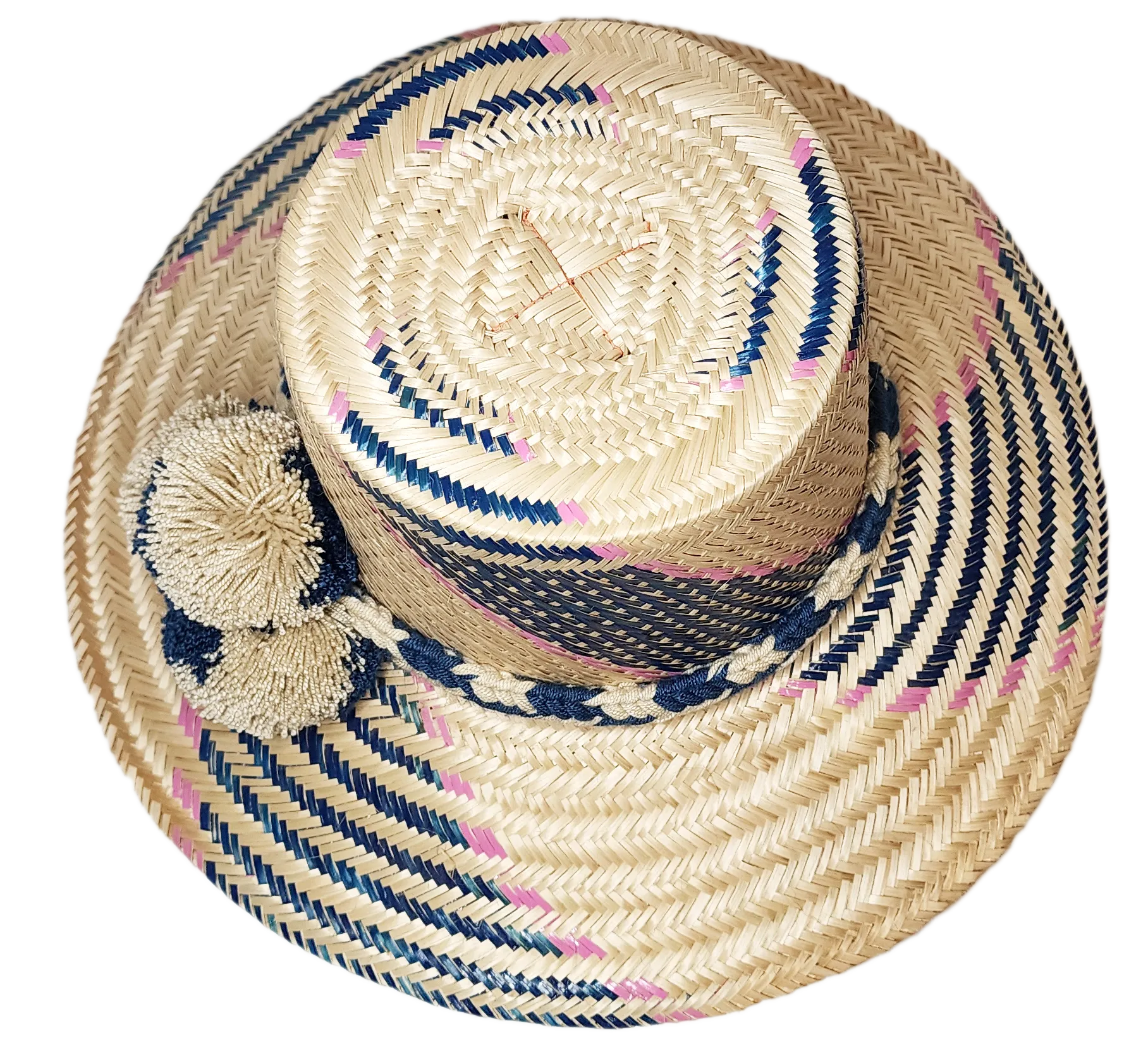 Hanna Handmade Wayuu Hat