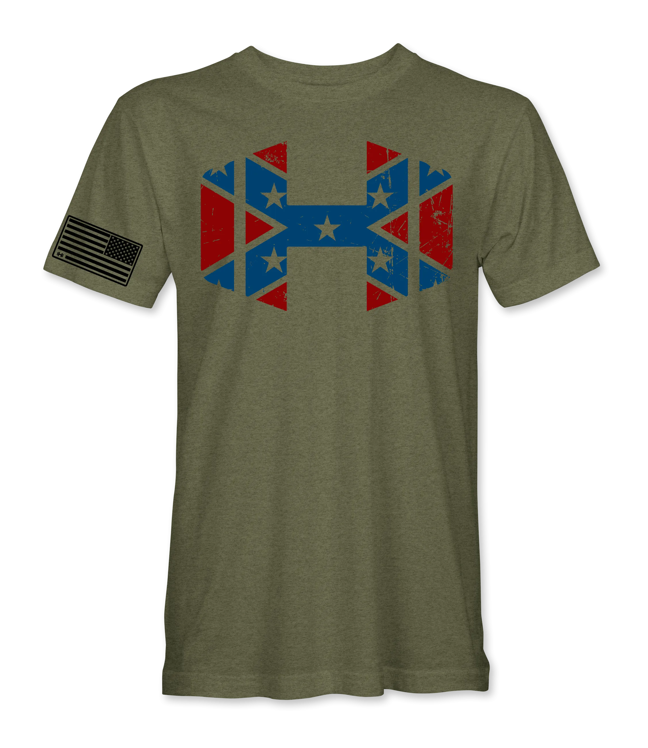 HodgeTwins Logo "Rebel Edition" T-Shirt