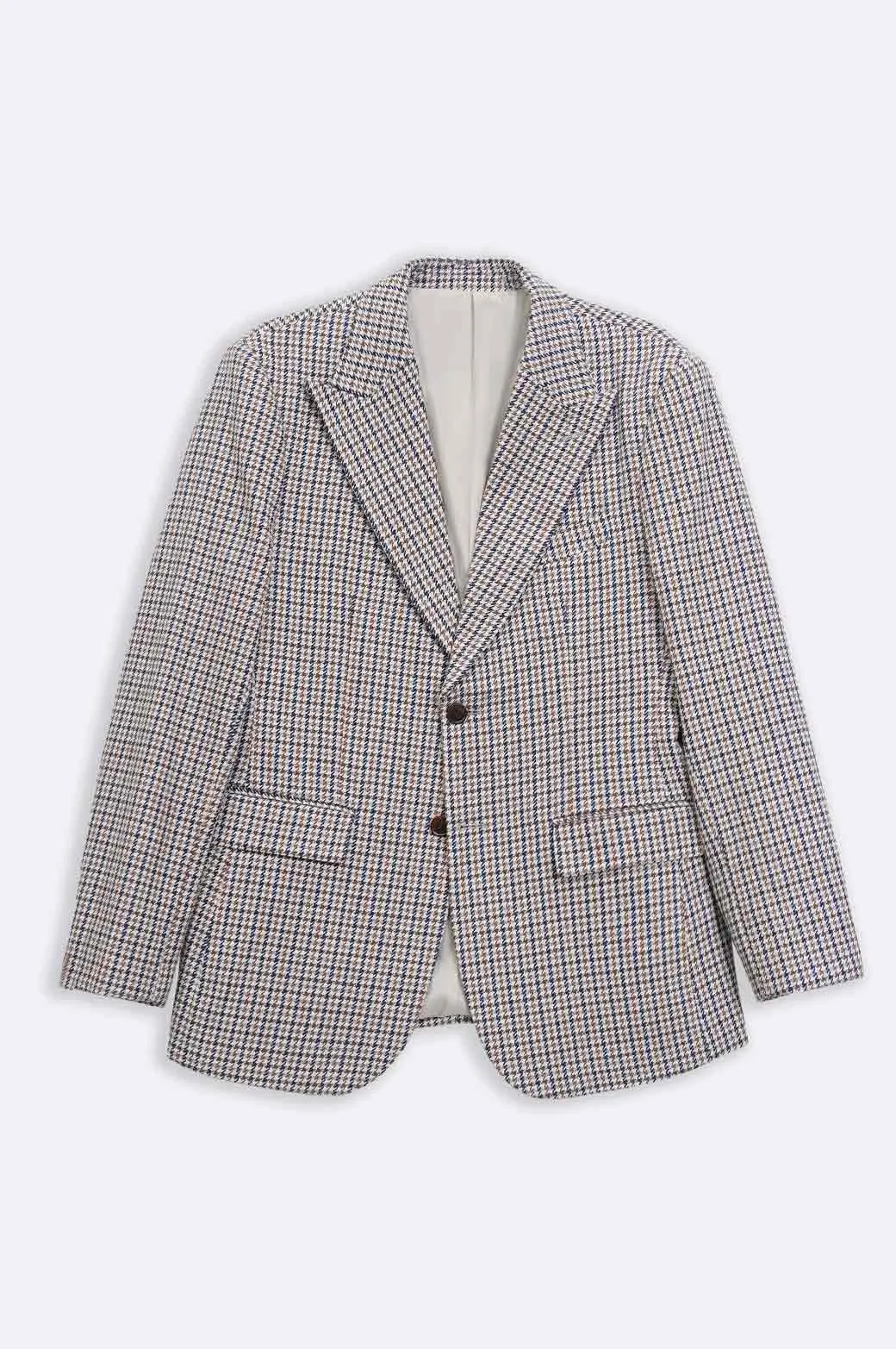 HOUNDSTOOTH BLAZER