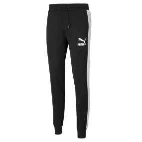 Iconic T7 Track Pants PT Puma Black