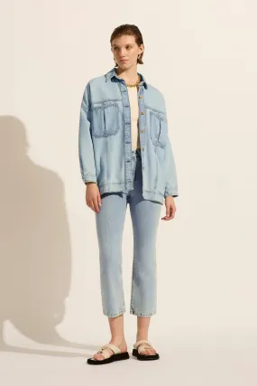 Jenny Denim Jacket - Exploration