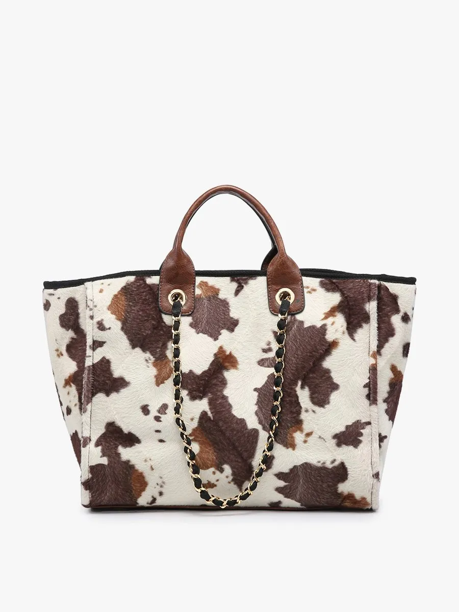 Kristina Vegan Satchel