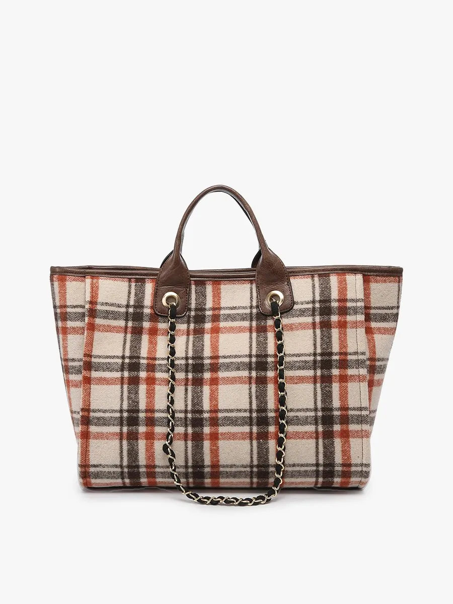 Kristina Vegan Satchel