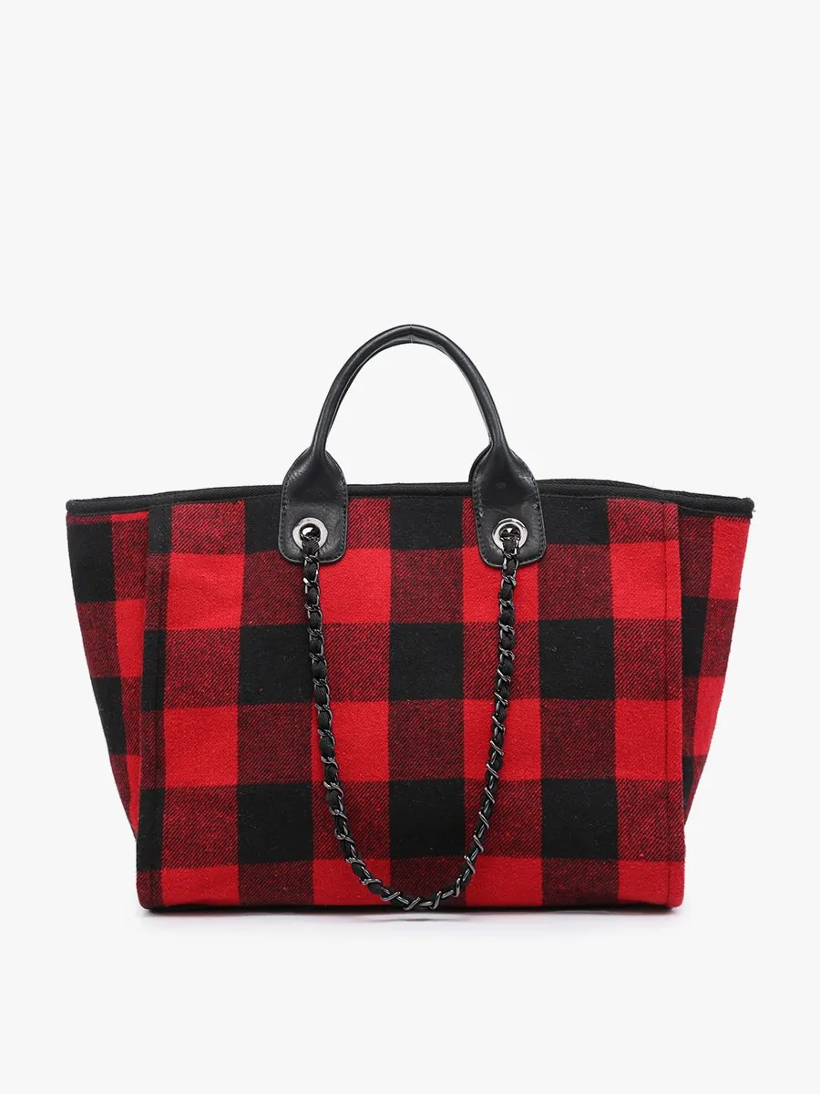 Kristina Vegan Satchel