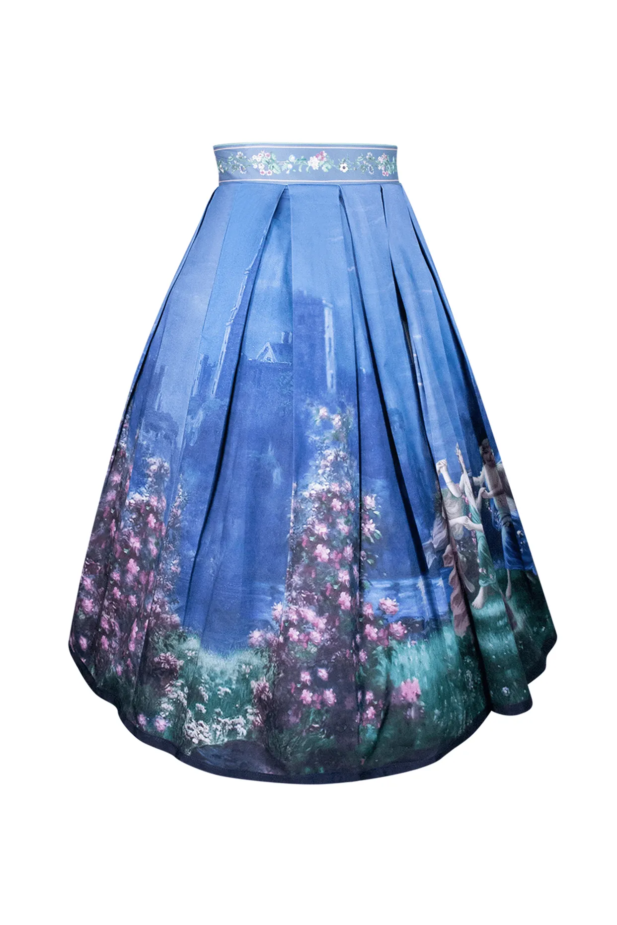 La Luna Dancing Girl Skirt