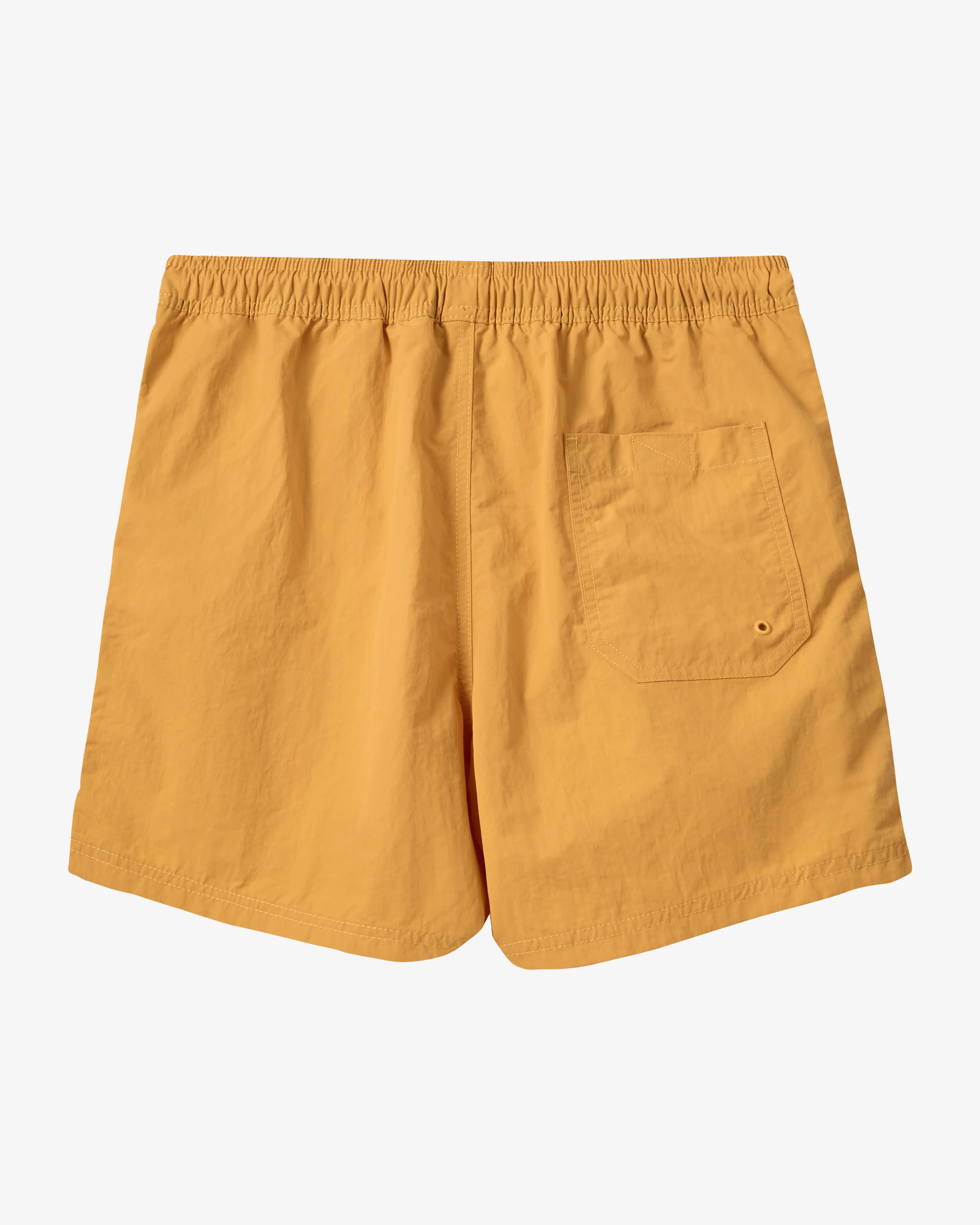 Leisure Logo Badeshorts - Apricot