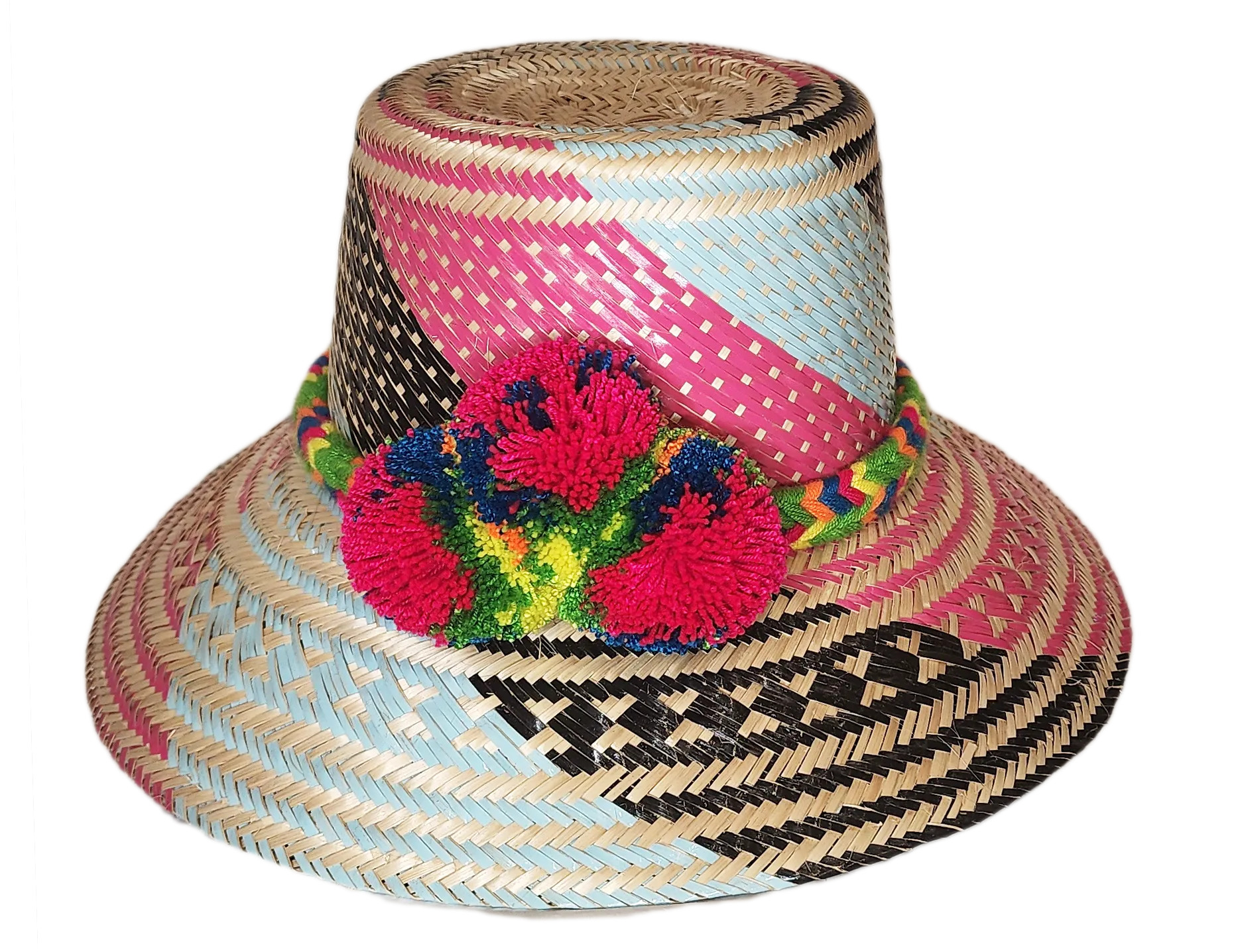 Liana Handmade Wayuu Hat