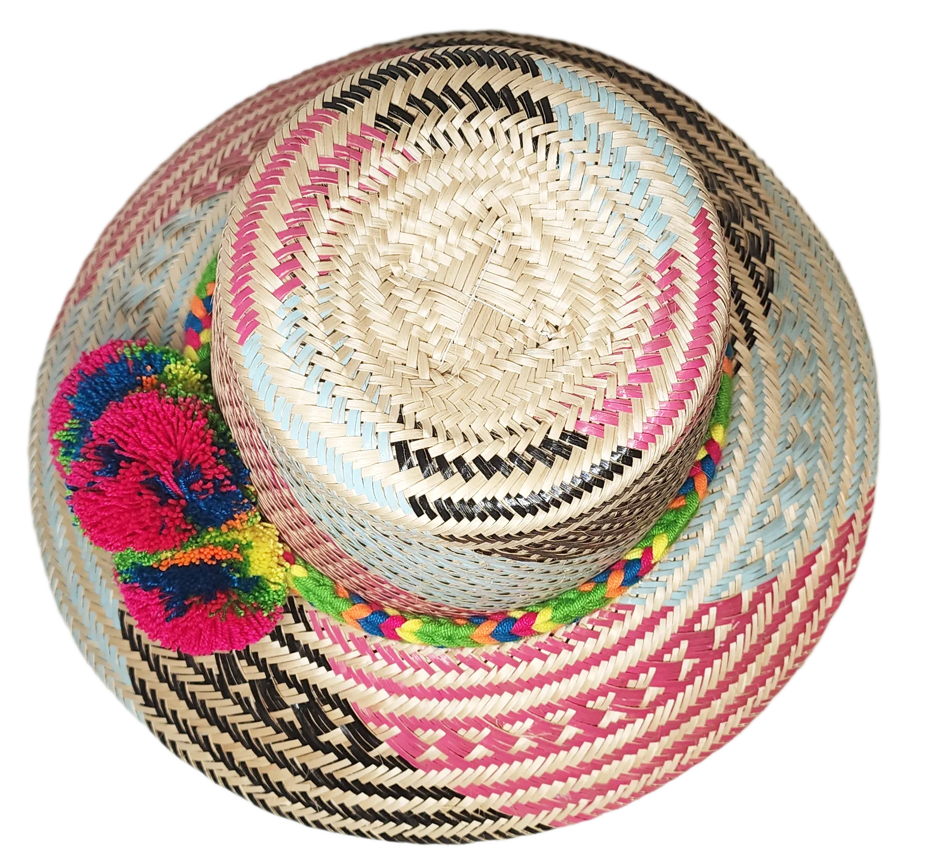 Liana Handmade Wayuu Hat