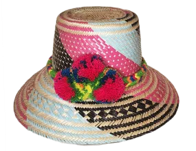 Liana Handmade Wayuu Hat