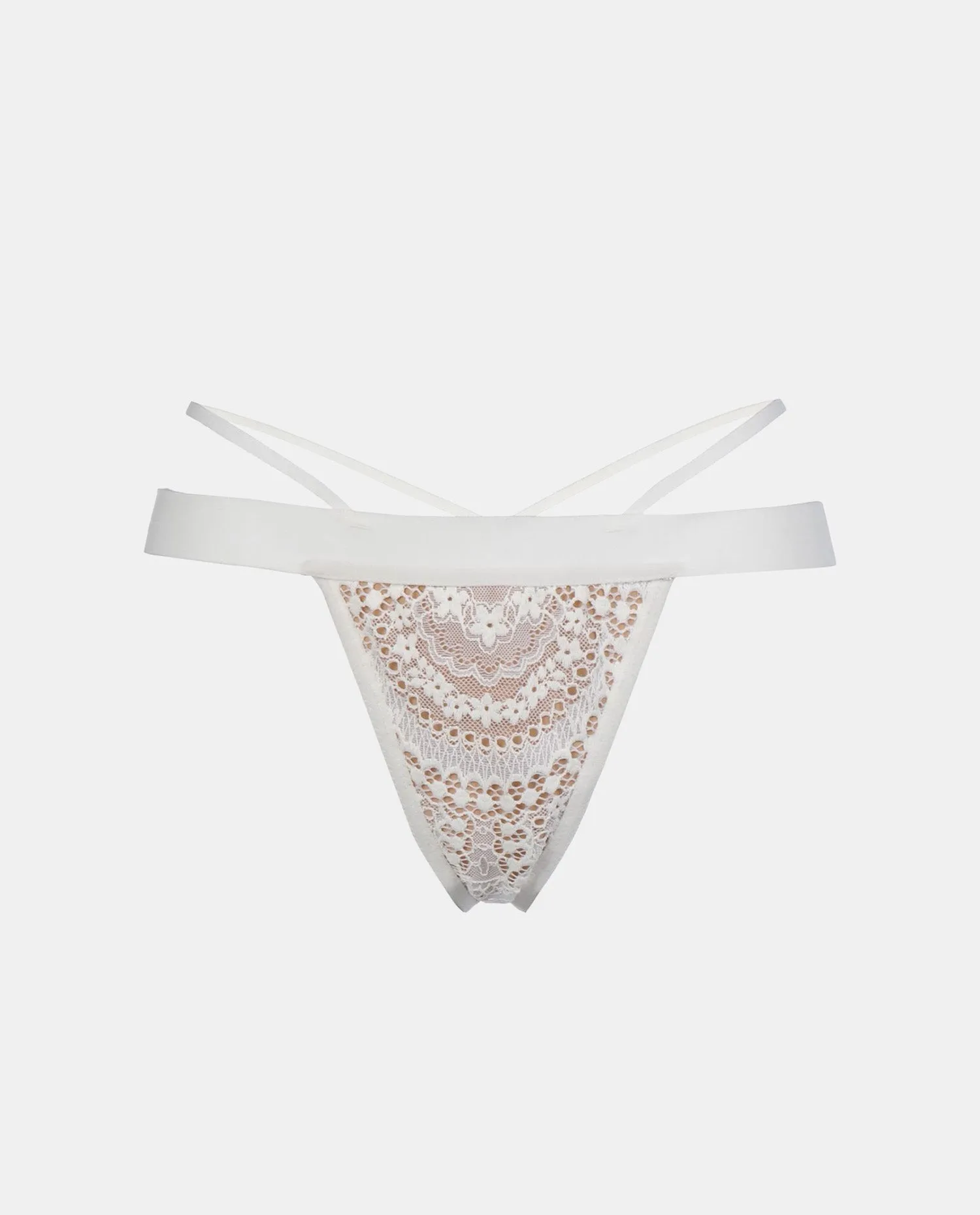 Lucia Lace Thong