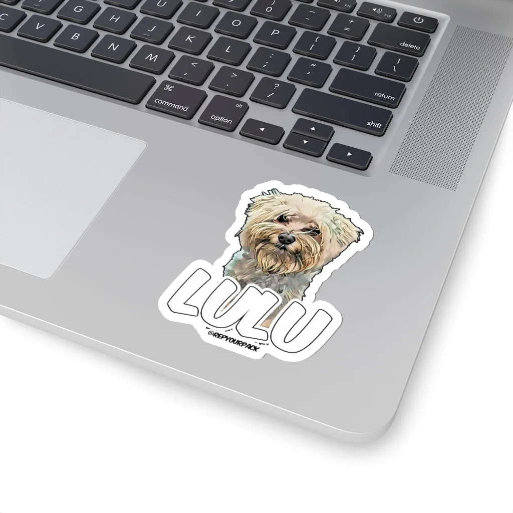 Lulu PE Stickers