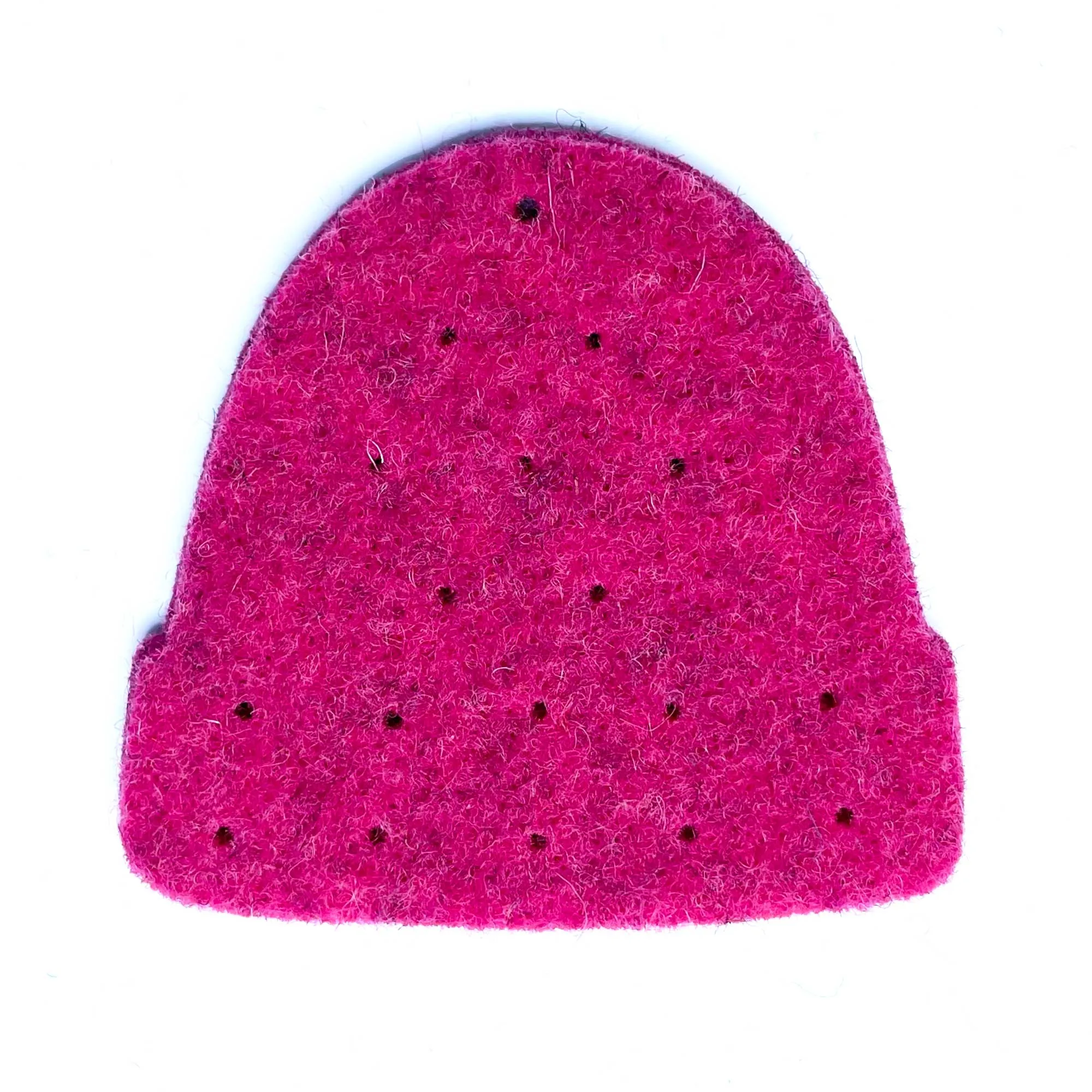 Make your own Joe's Toes Bobble Hat Ornament