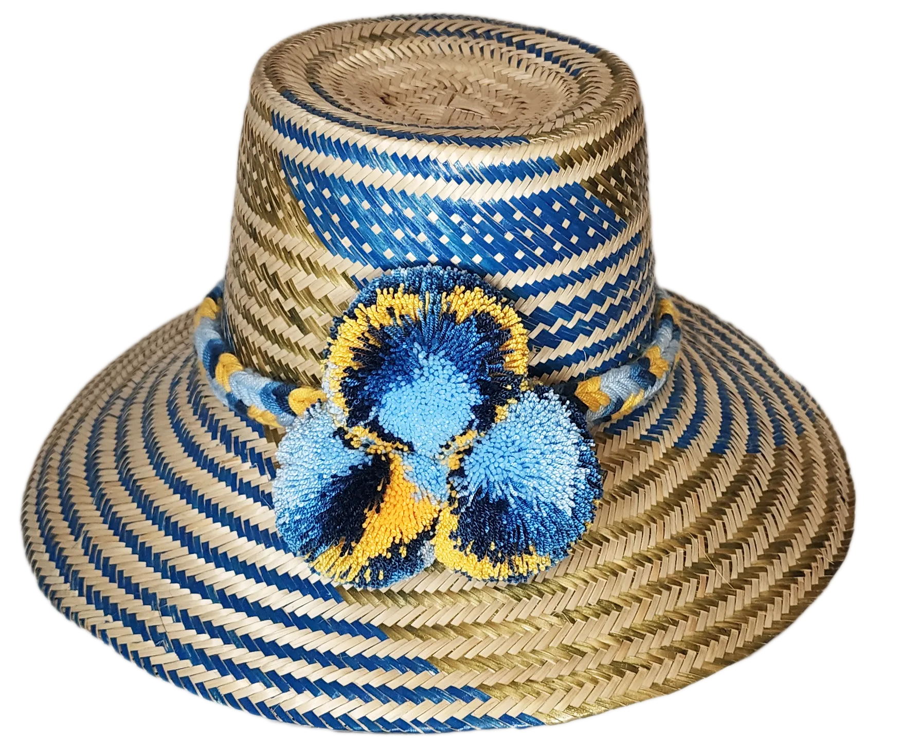 Mallory Handmade Wayuu Hat