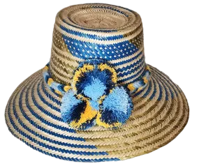 Mallory Handmade Wayuu Hat