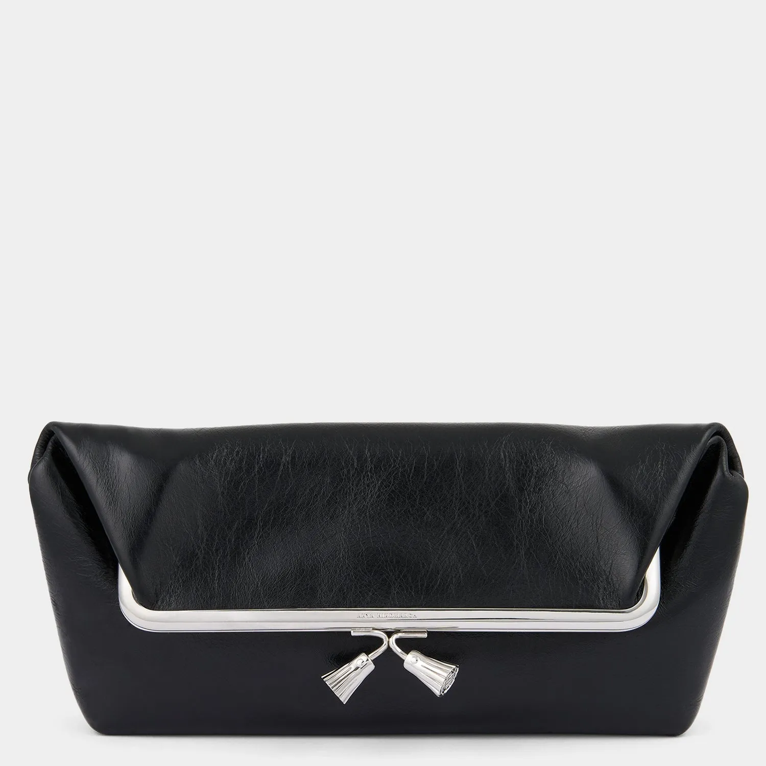 Maud Folding Tassel Clutch