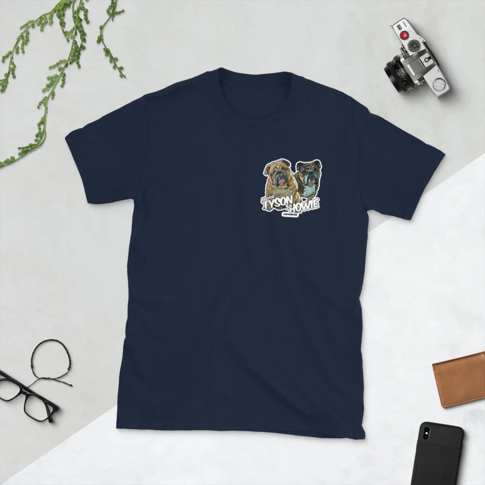 Mayor Tyson & Howie Unisex T-Shirt