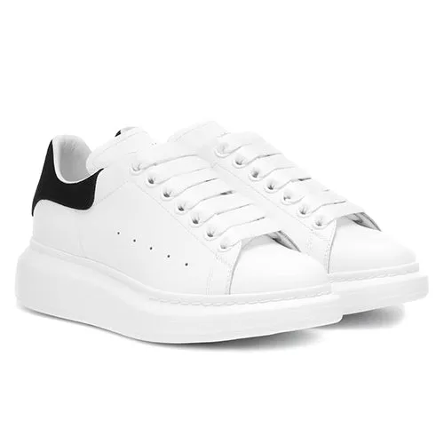 McQueen Laces  - Mens - White