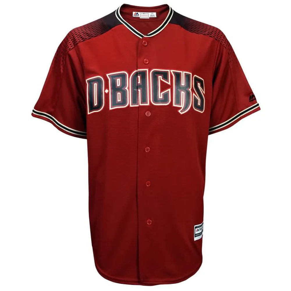 Men's Arizona Diamondbacks Paul Goldschmidt Replica Alternate Jersey - Red