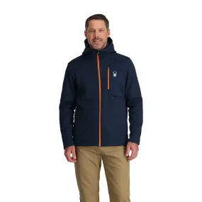 Mens Bandit Hooded - True Navy