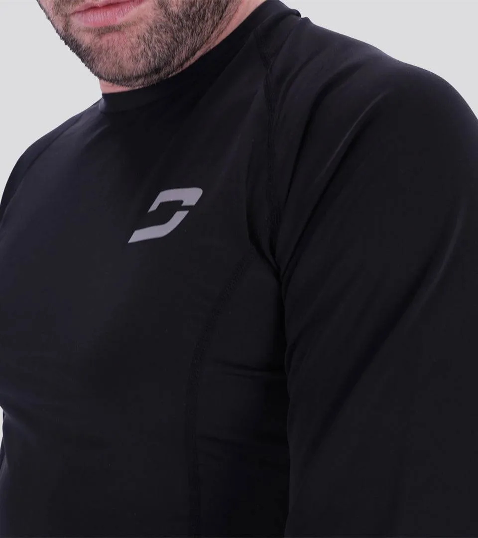 MENS BASELAYER - BLACK