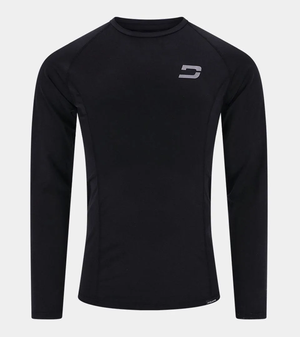 MENS BASELAYER - BLACK