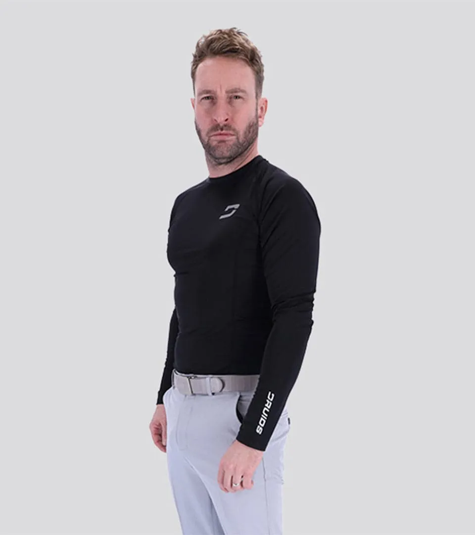 MENS BASELAYER - BLACK