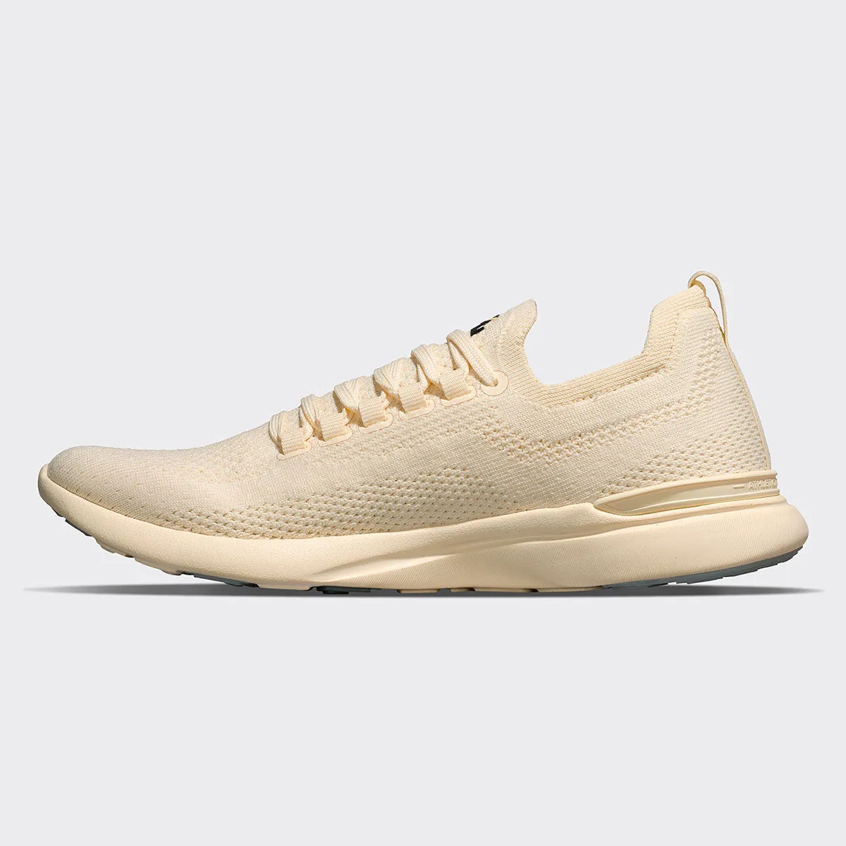 Men's TechLoom Breeze Vanilla / Black