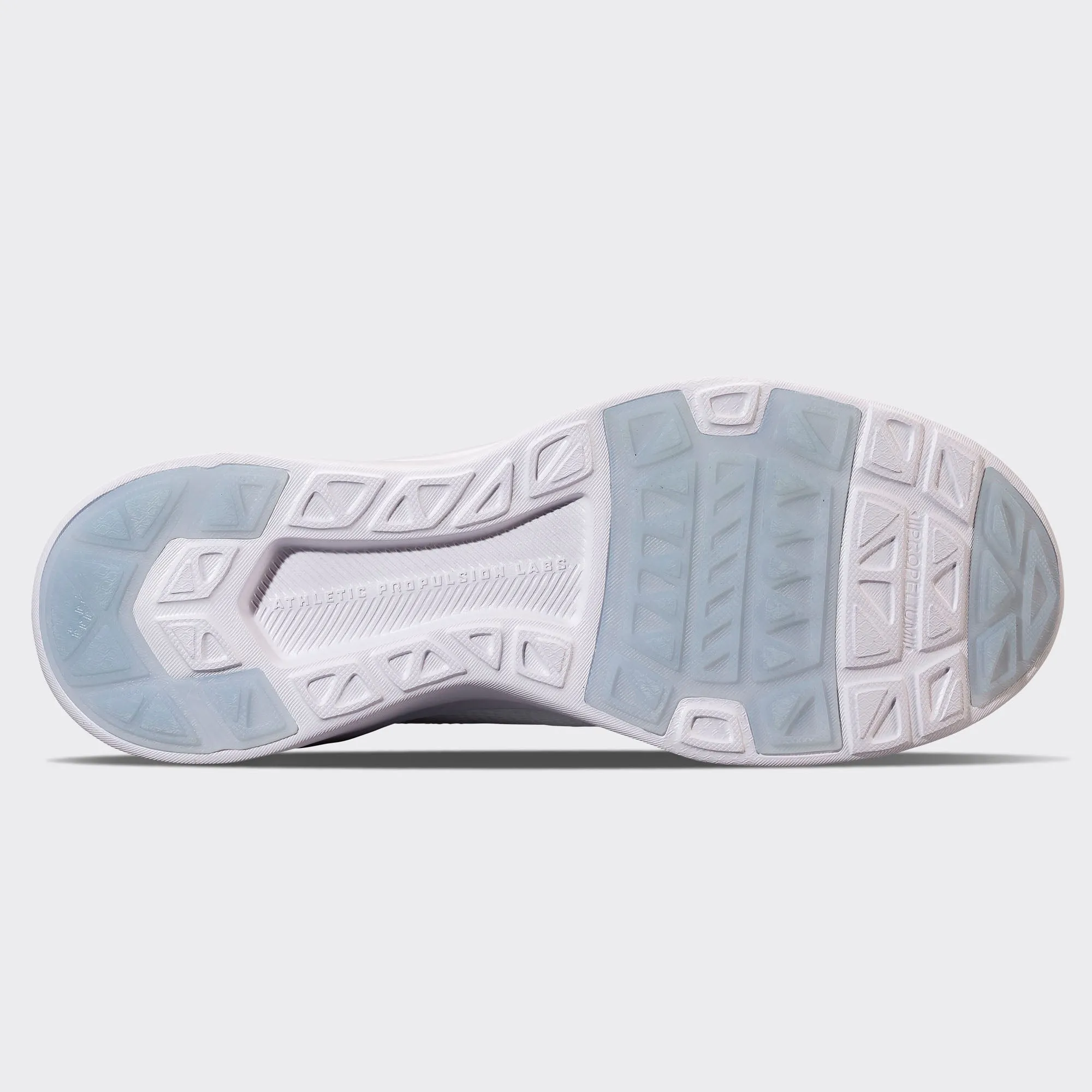 Men's TechLoom Breeze White / Navy