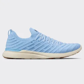 Men's TechLoom Wave Ice Blue / Slate / Pristine