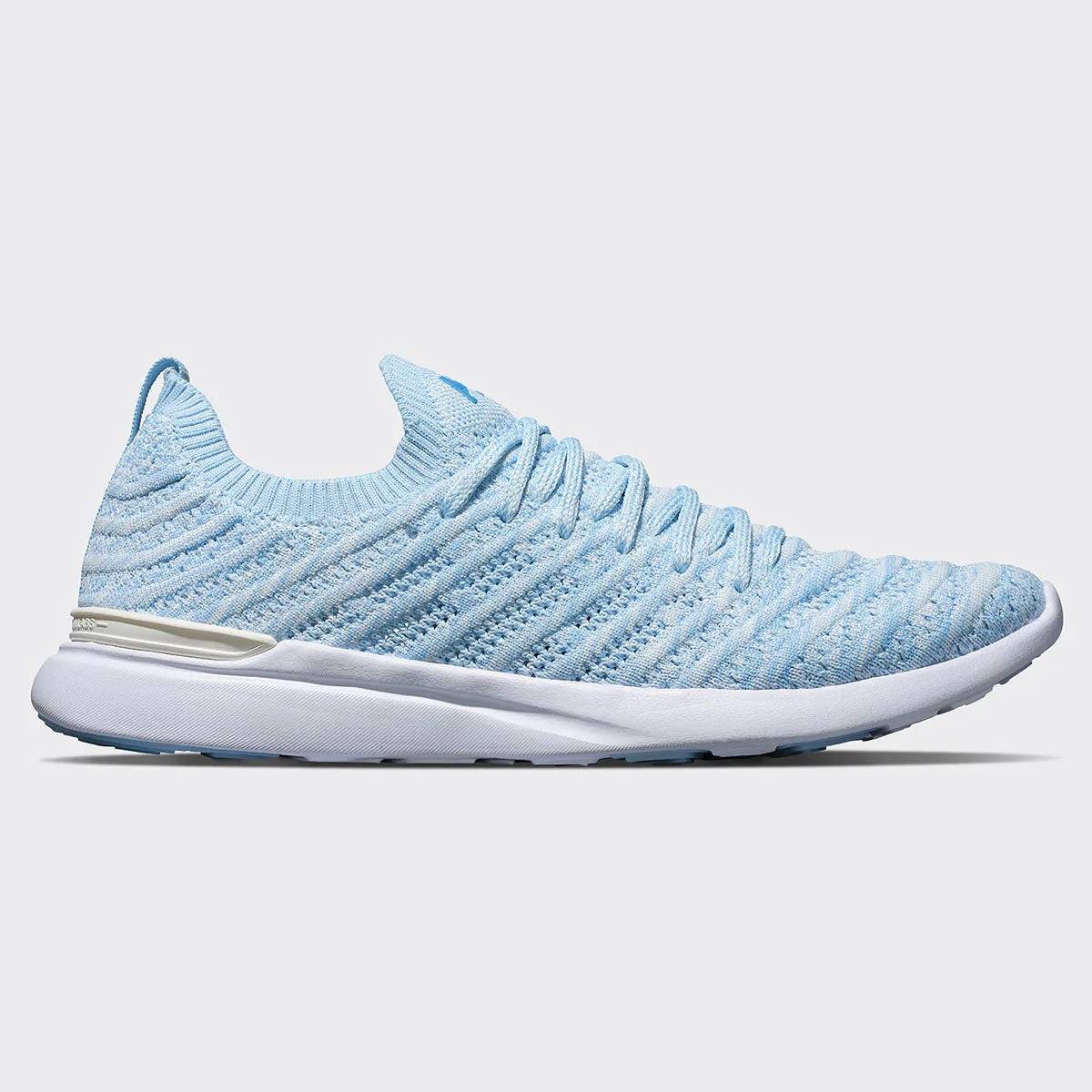 Men's TechLoom Wave Ivory / Ice Blue / Melange