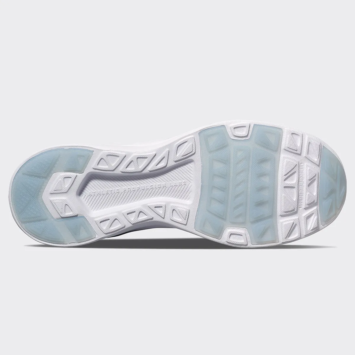 Men's TechLoom Wave White / Black / Ribbed