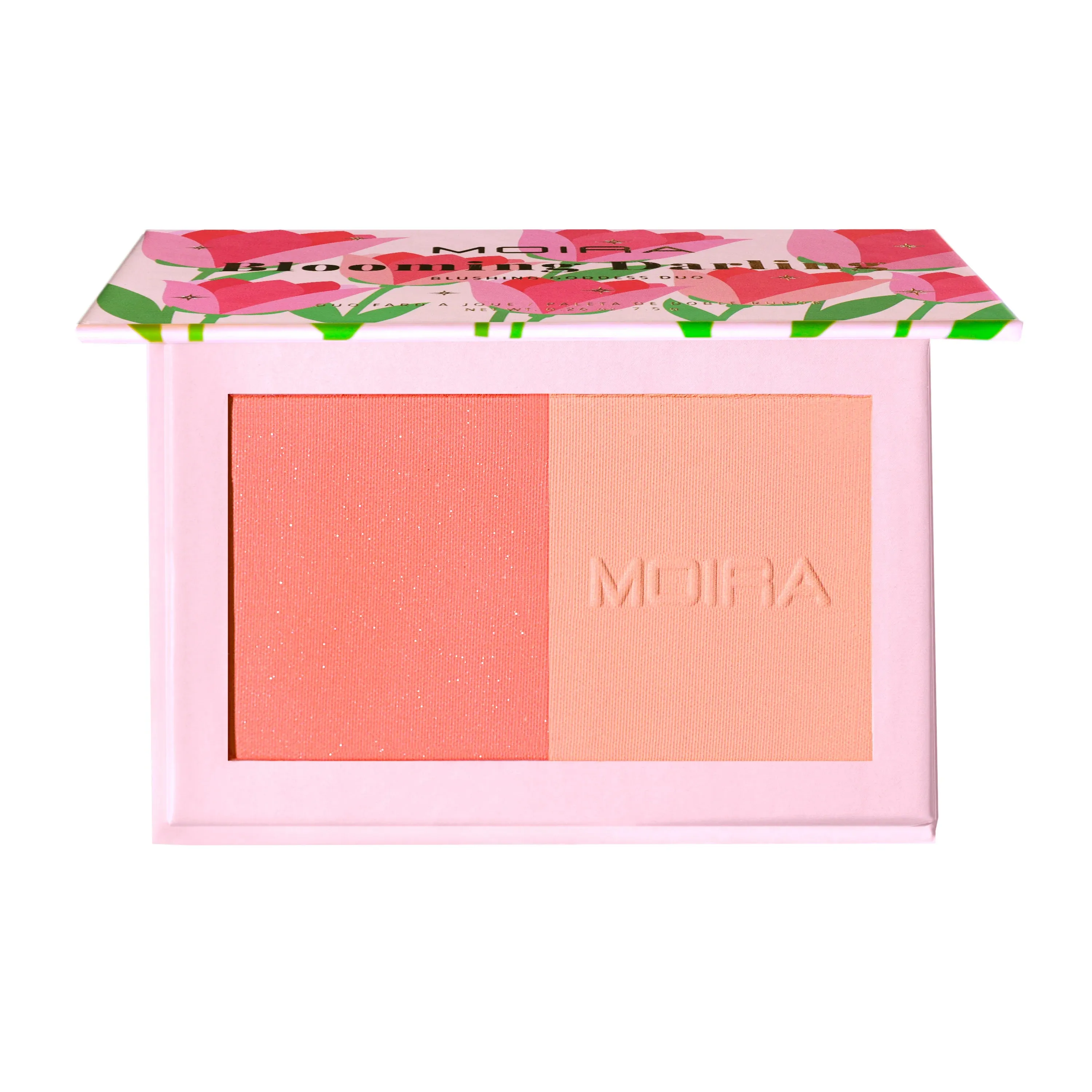 MOIRA Blooming Darling Dual Blusher