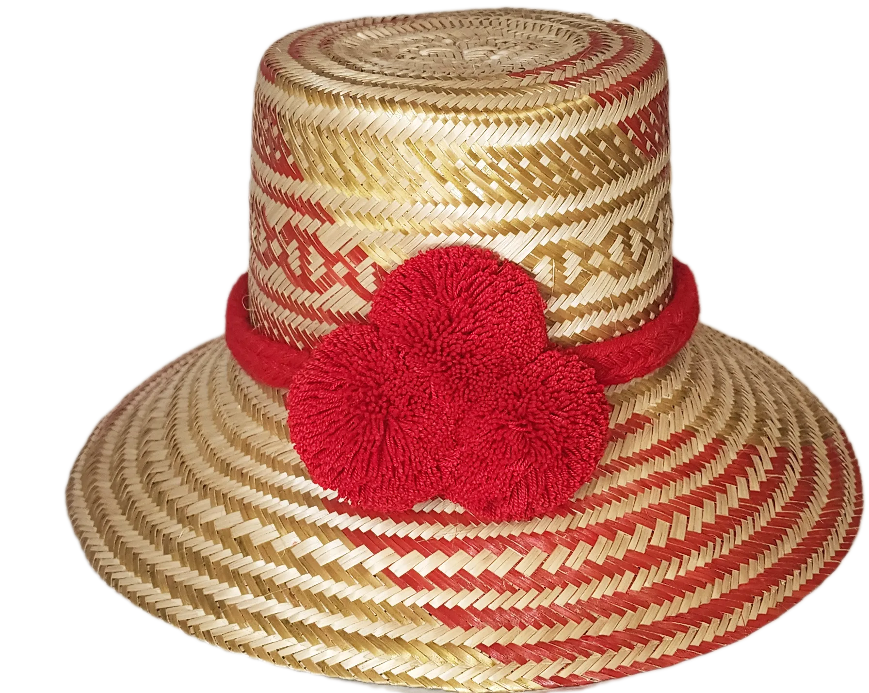 Myra Handmade Wayuu Hat