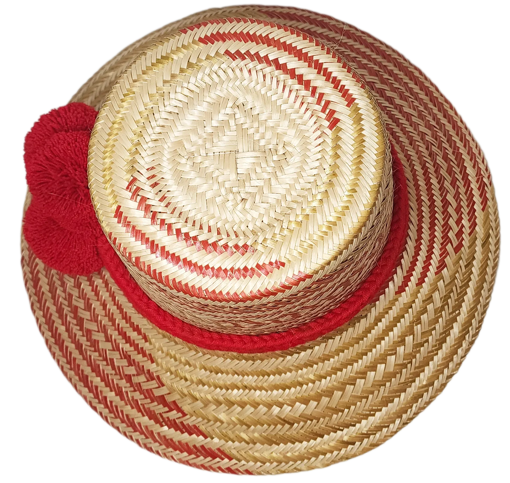 Myra Handmade Wayuu Hat