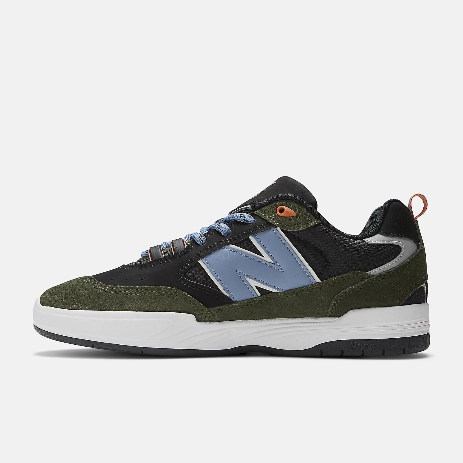 New Balance Numeric - Tiago Lemos 808 NM808LGC - Forest Green with Black