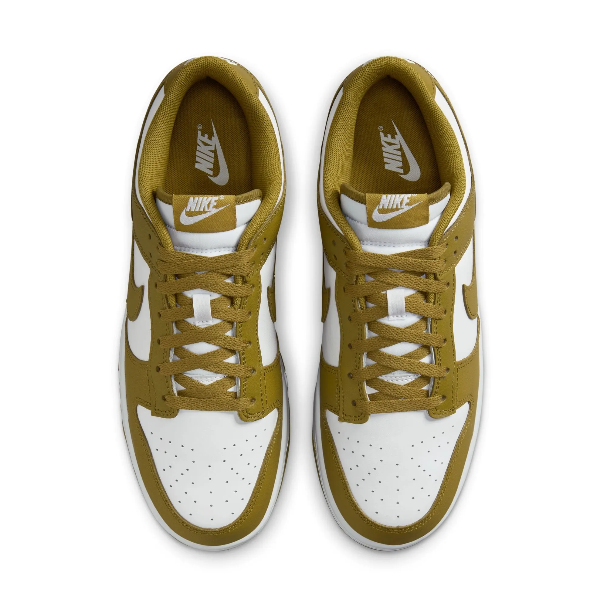 Nike Dunk Low Retro (White/Pacific Moss)