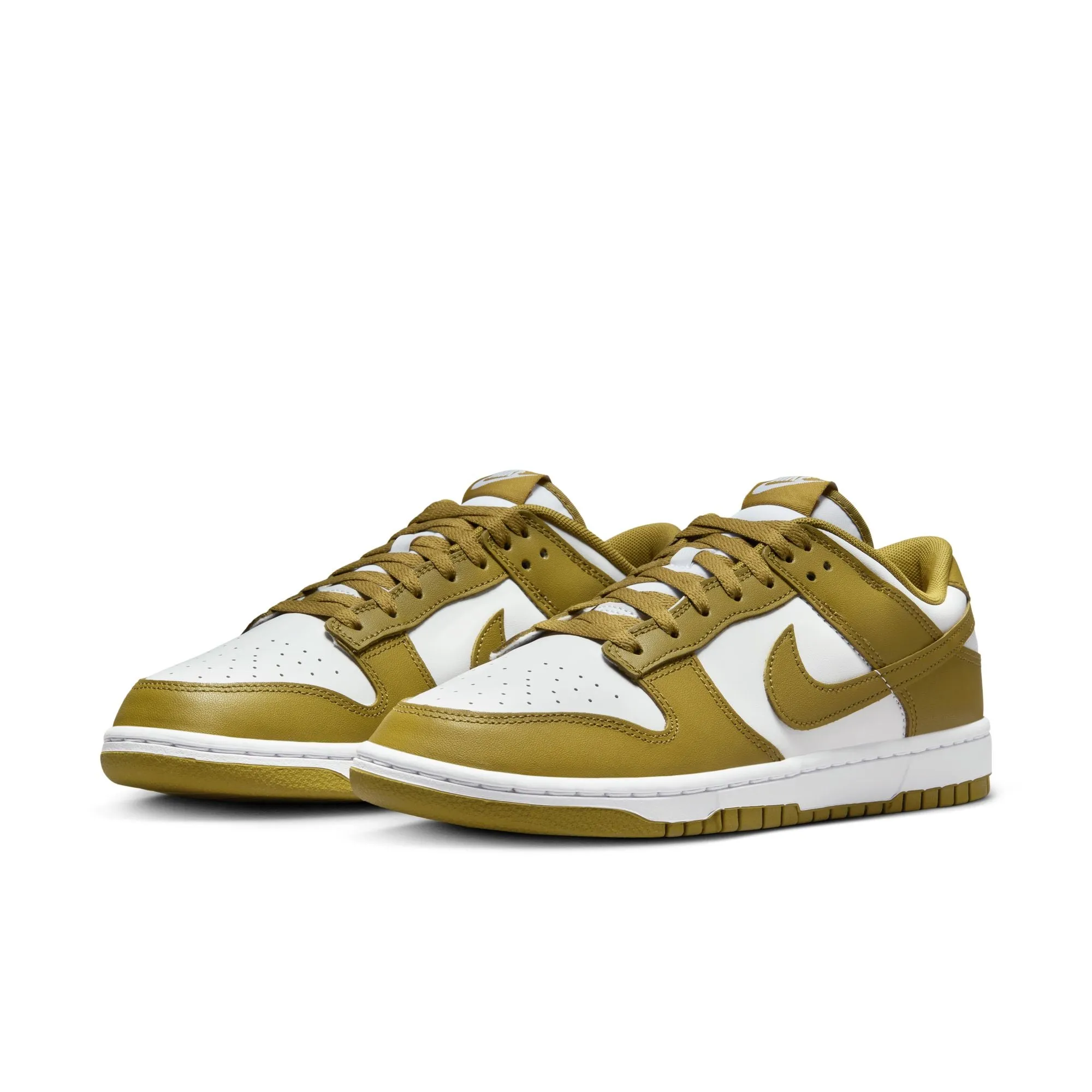 Nike Dunk Low Retro (White/Pacific Moss)