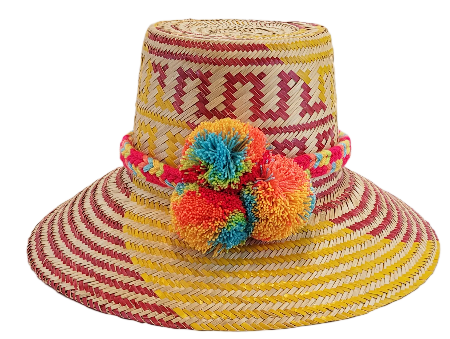 Noa Handmade Wayuu Hat