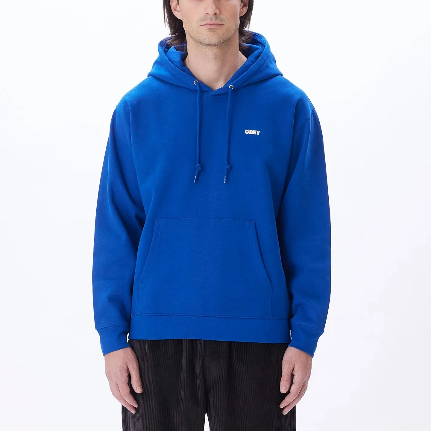 OBEY Bold Premium Pullover Hood