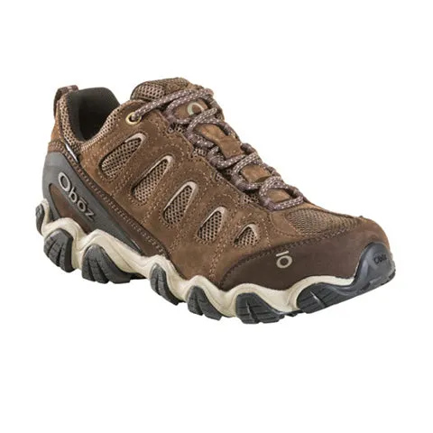 Oboz Sawtooth II Low B-DRY Hiking Shoe (Men) - Walnut